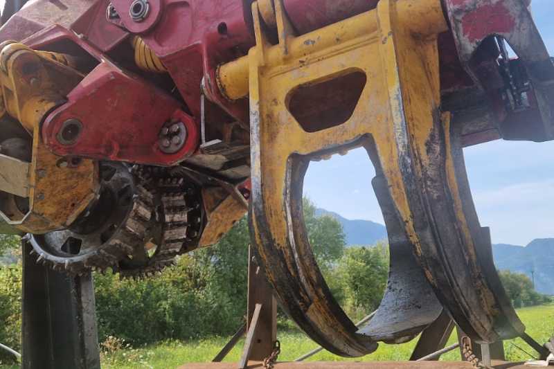 OmecoHub - Immagine HITACHI ZX210LCN-6